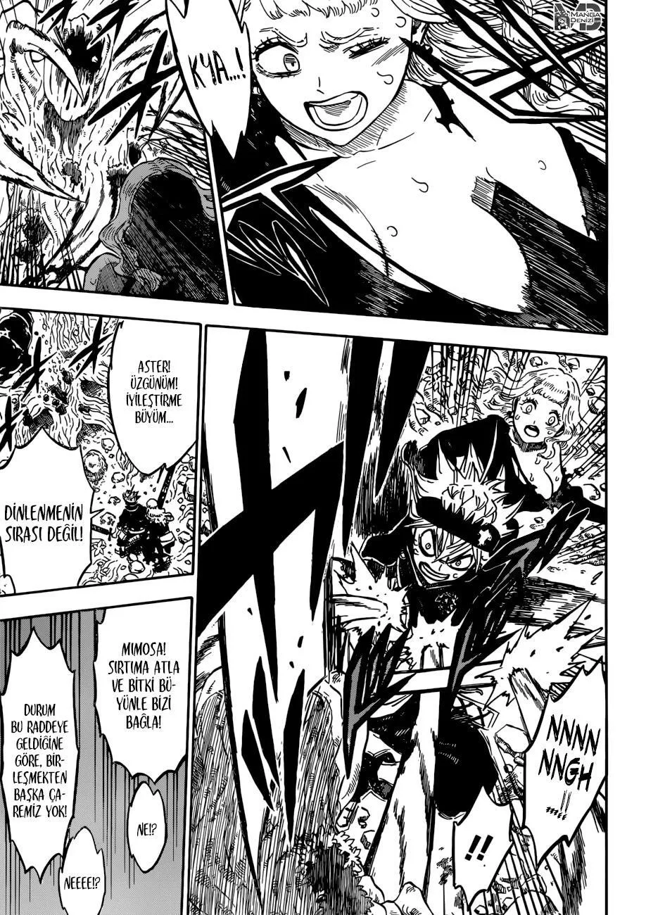 Black Clover - Sayfa 7