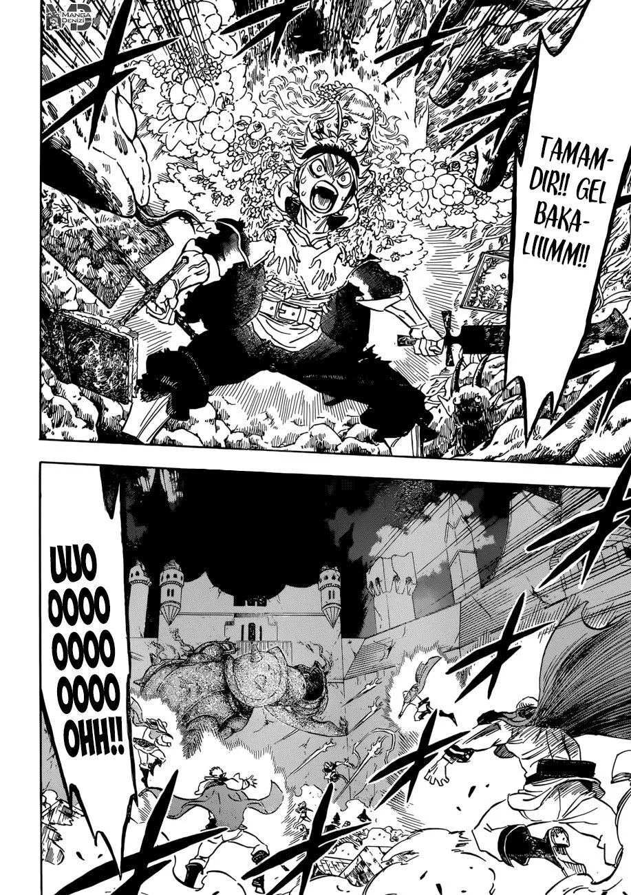 Black Clover - Sayfa 8