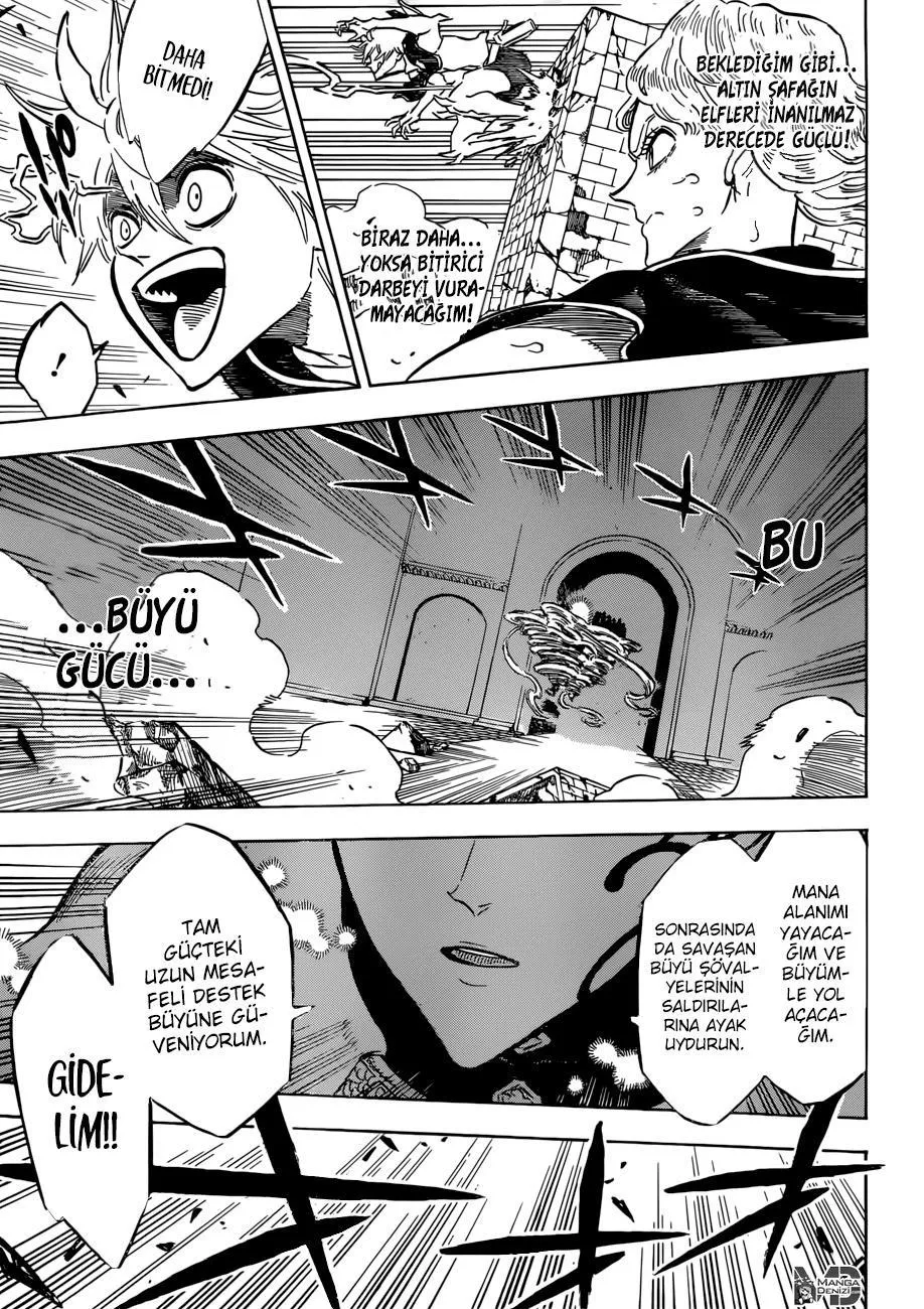 Black Clover - Sayfa 9