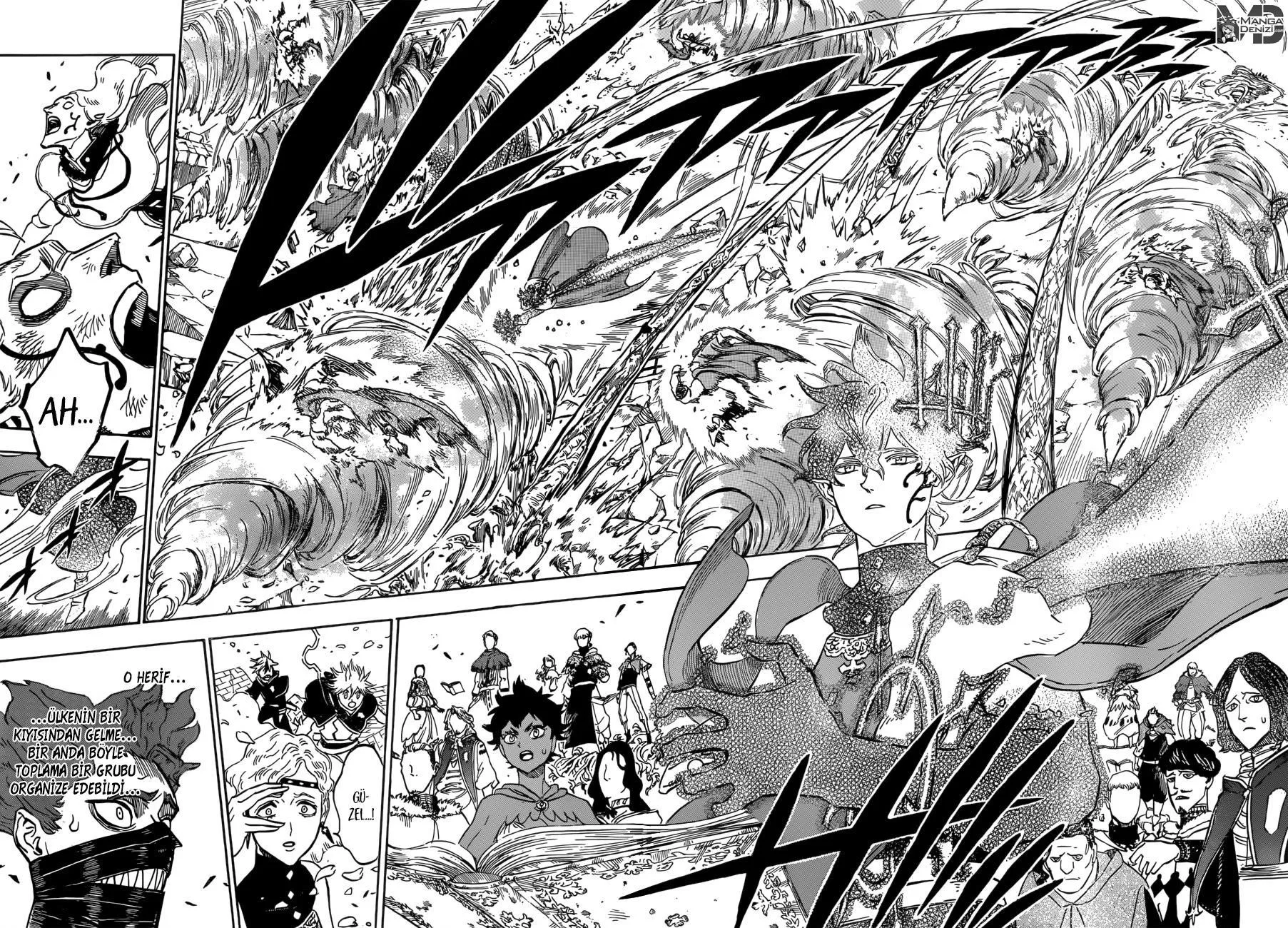 Black Clover - Sayfa 10