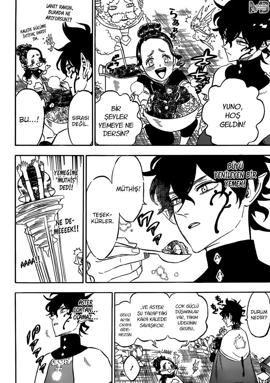 Black Clover - Sayfa 11
