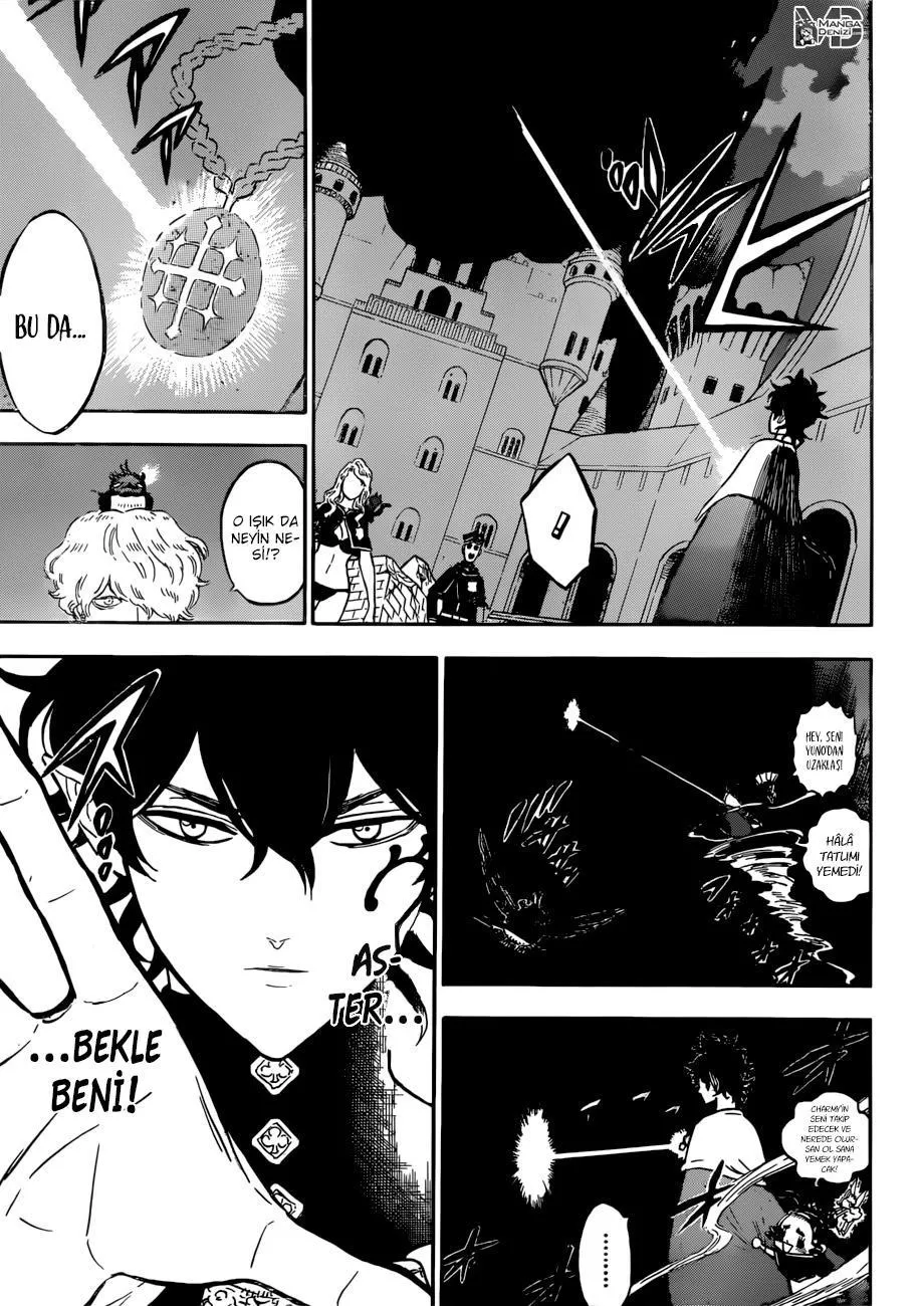 Black Clover - Sayfa 12