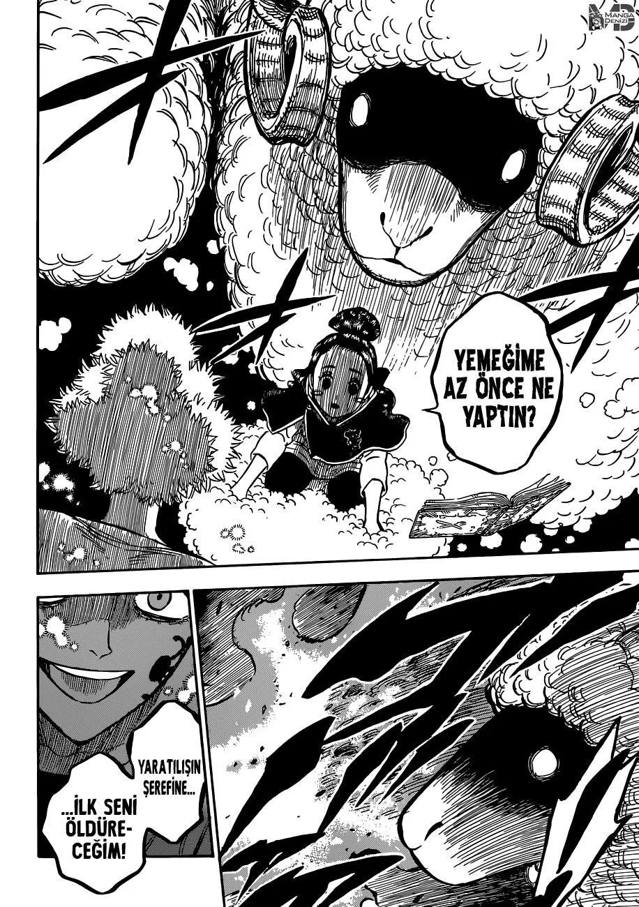 Black Clover - Sayfa 5