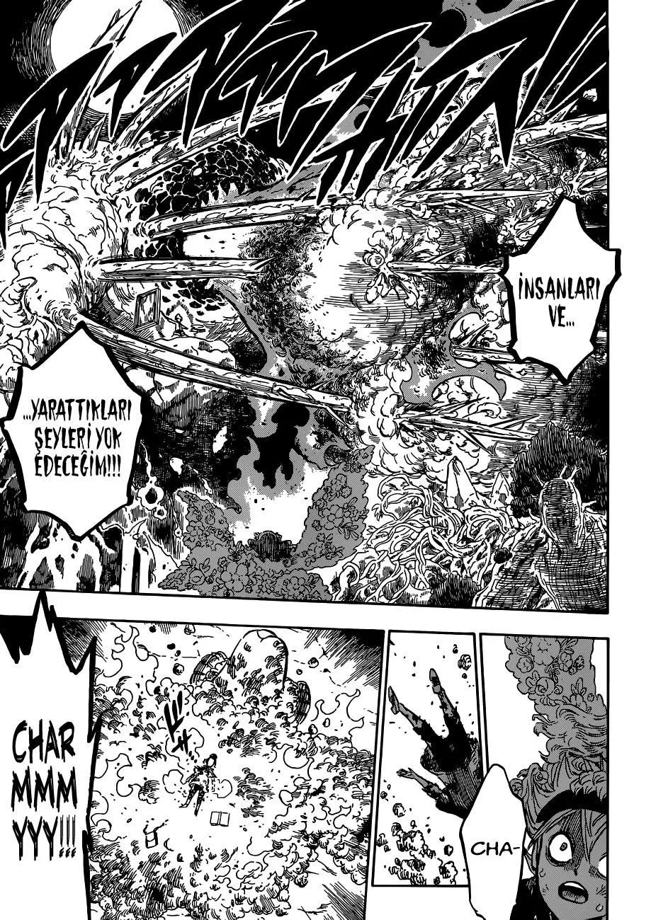 Black Clover - Sayfa 6