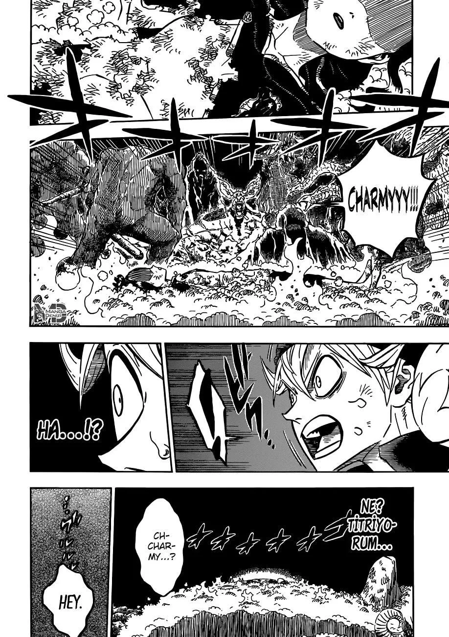 Black Clover - Sayfa 7