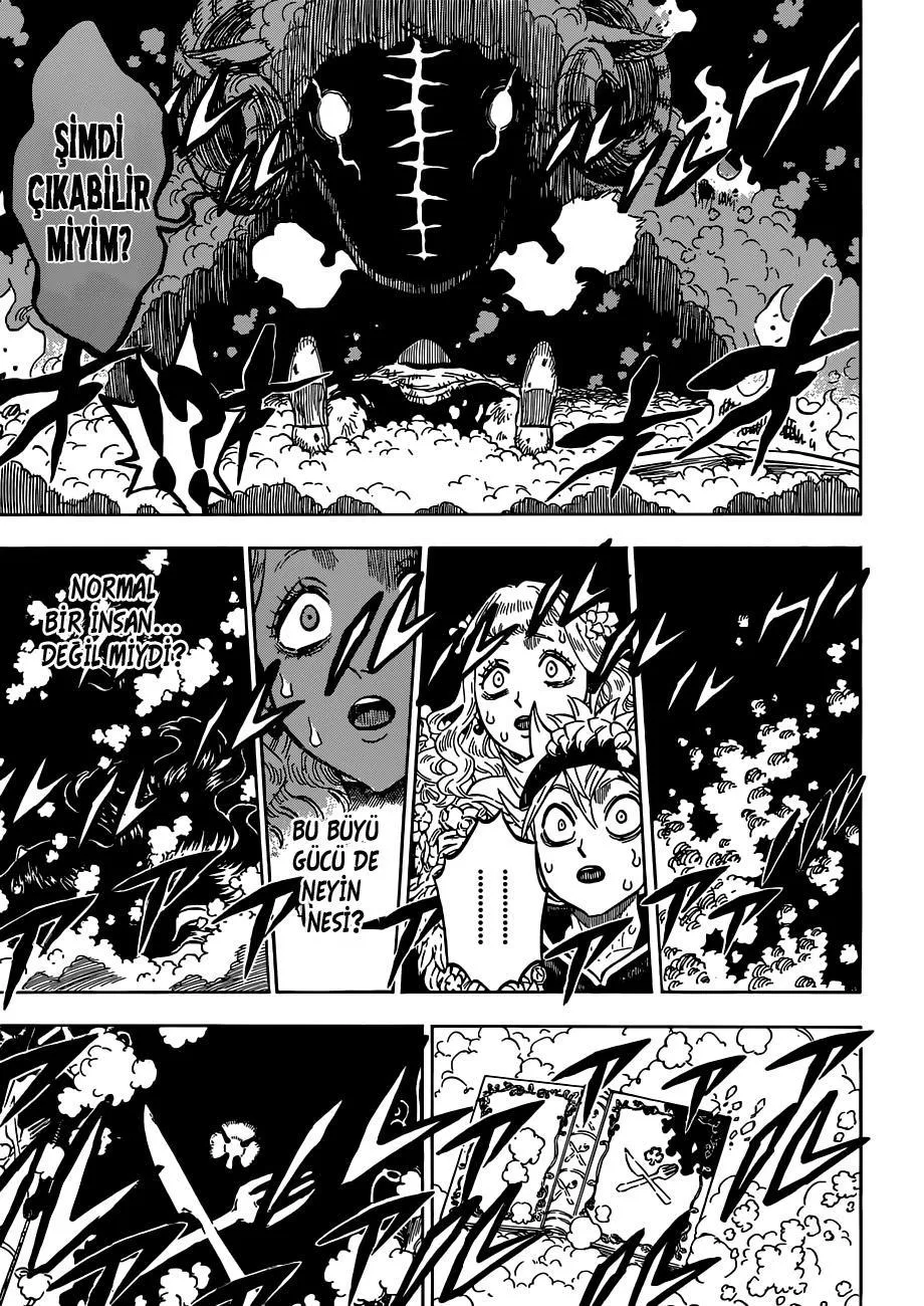 Black Clover - Sayfa 8