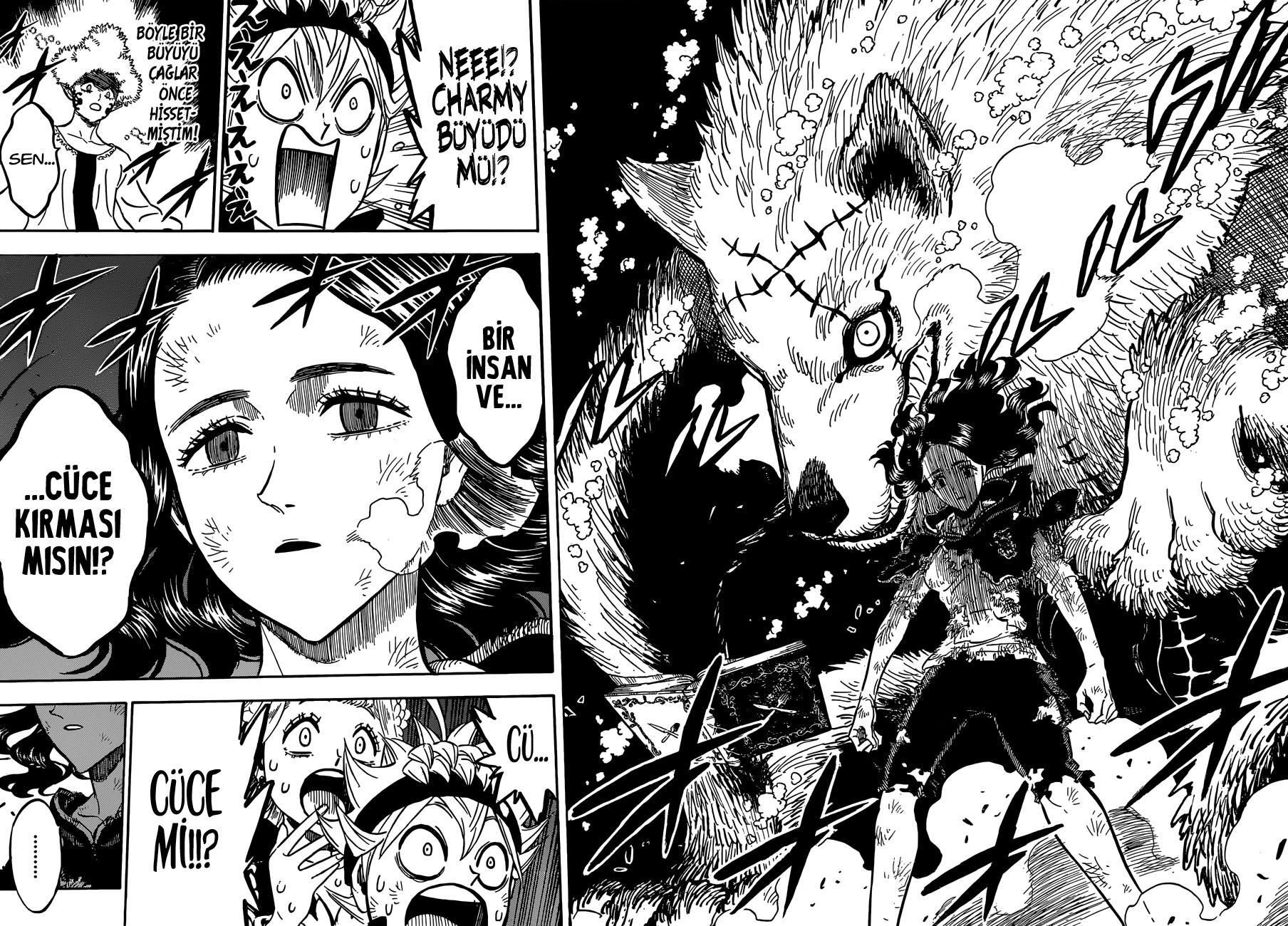 Black Clover mangasının 194 bölümünün 9. sayfasını okuyorsunuz.