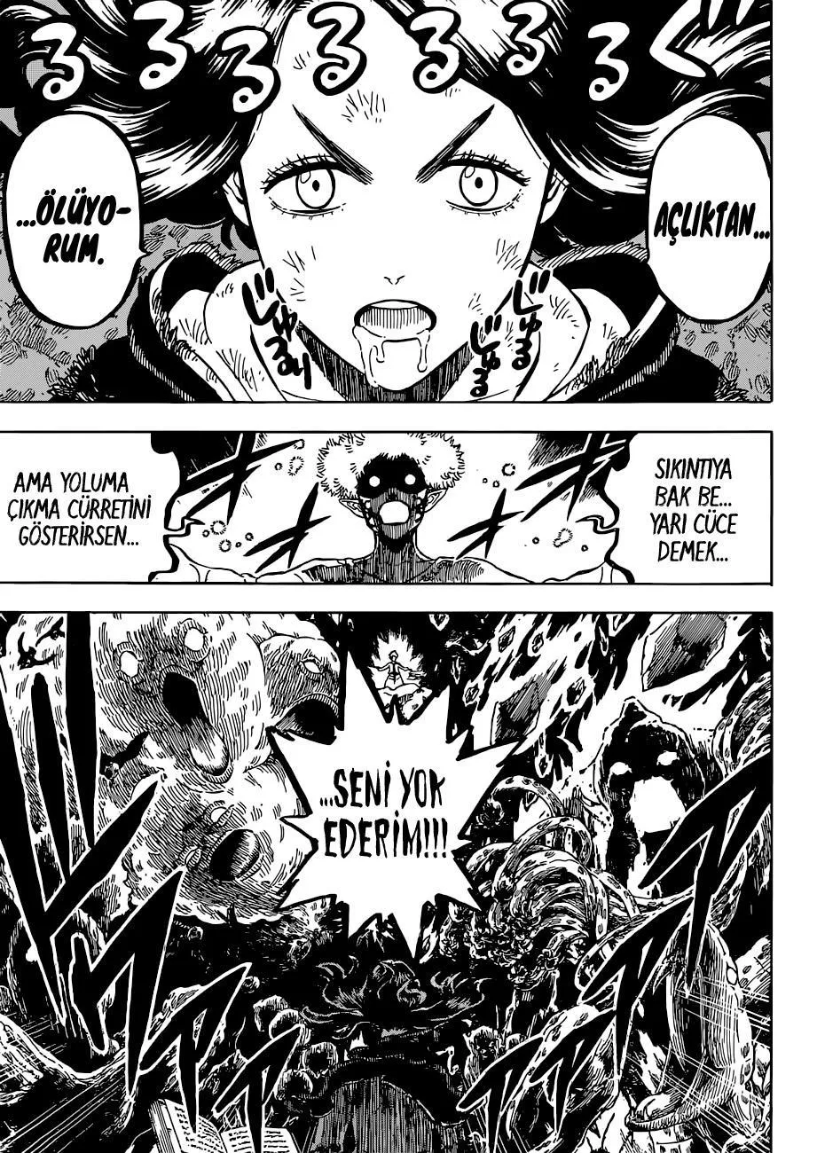 Black Clover - Sayfa 11