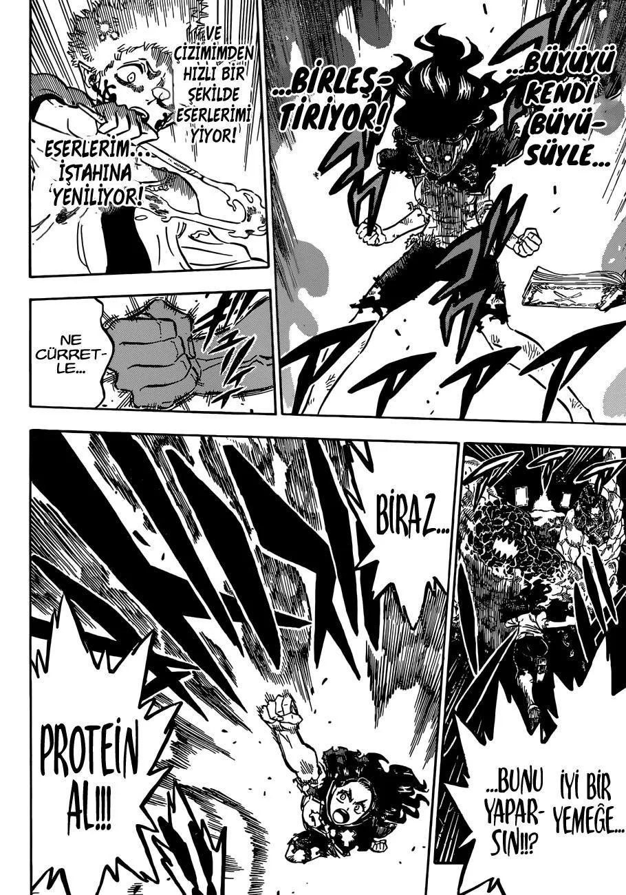 Black Clover - Sayfa 13