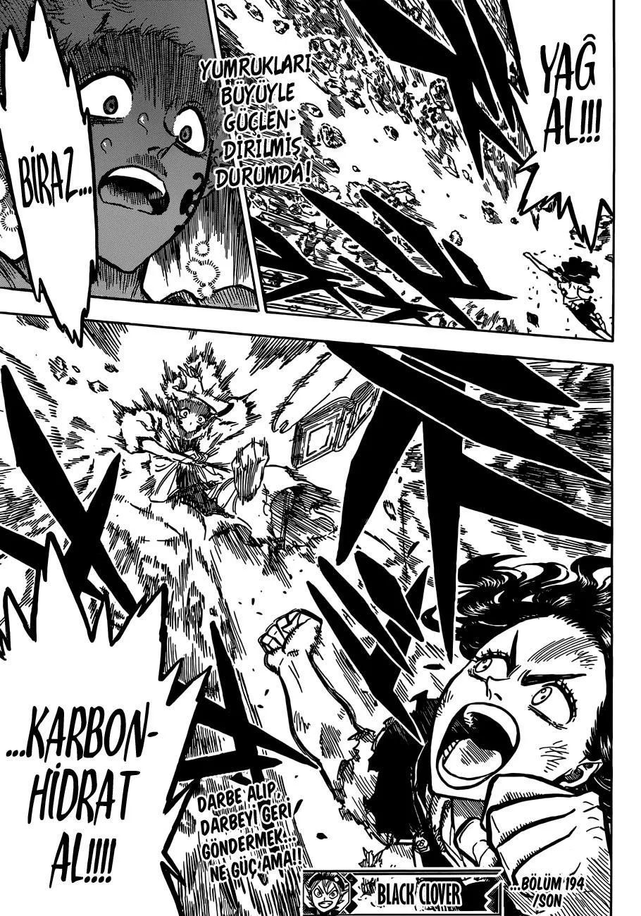 Black Clover - Sayfa 14