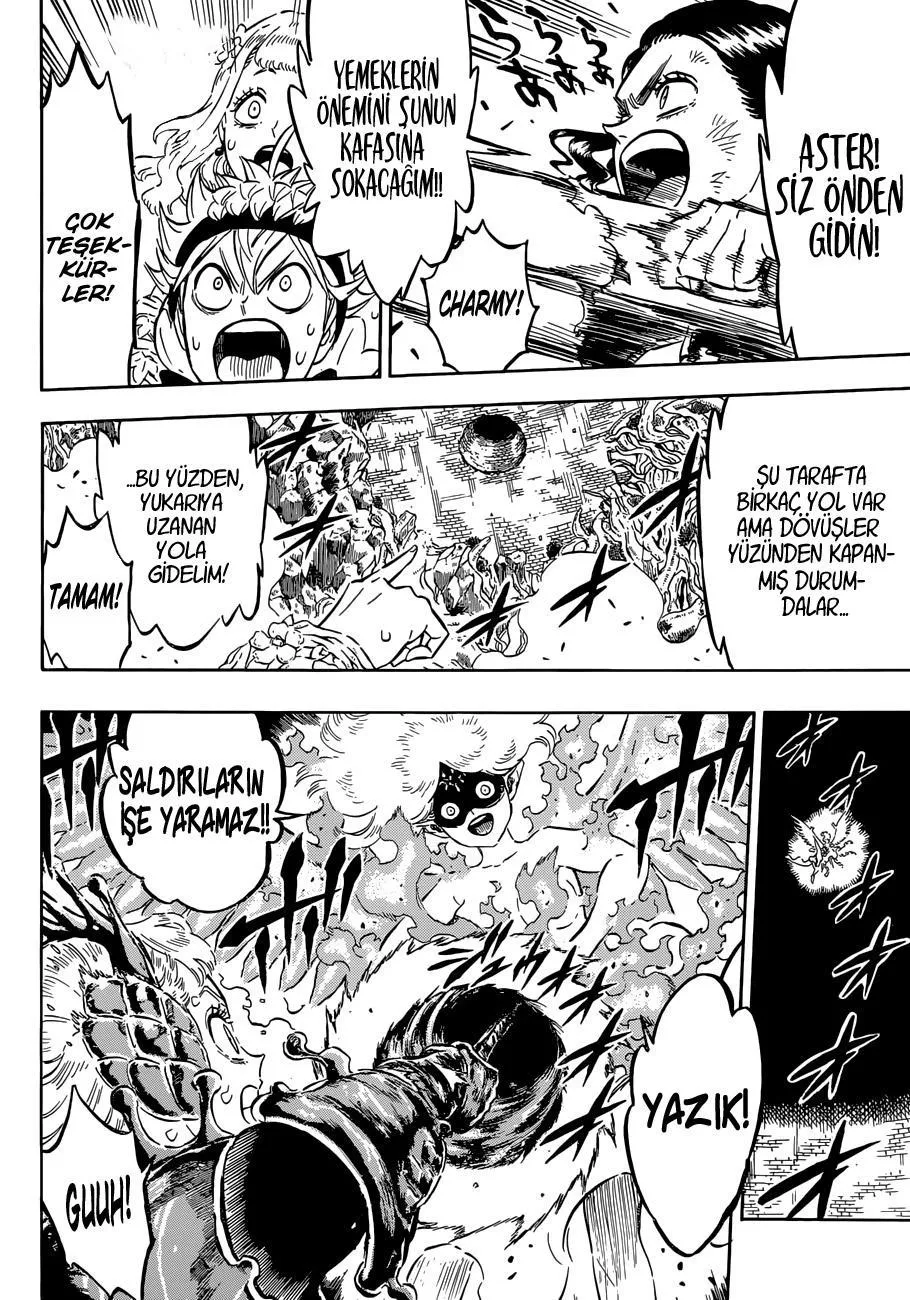 Black Clover - Sayfa 3