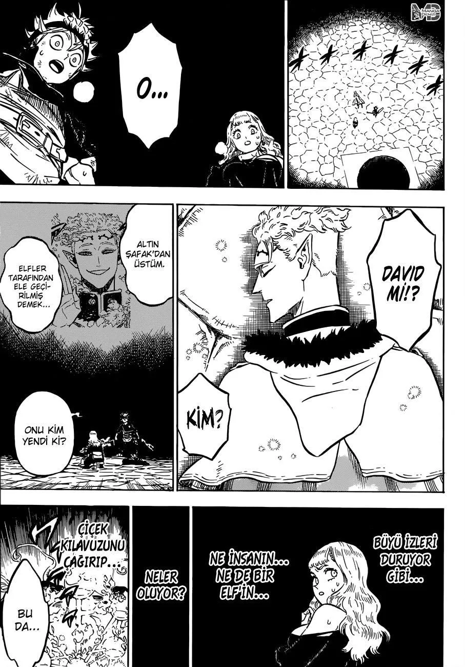 Black Clover - Sayfa 6