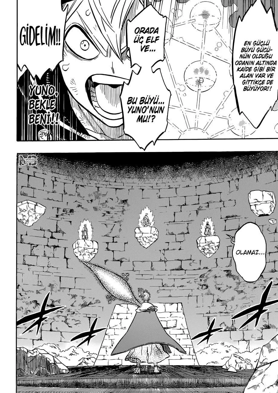 Black Clover - Sayfa 7