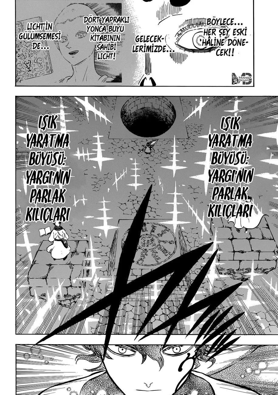 Black Clover - Sayfa 9