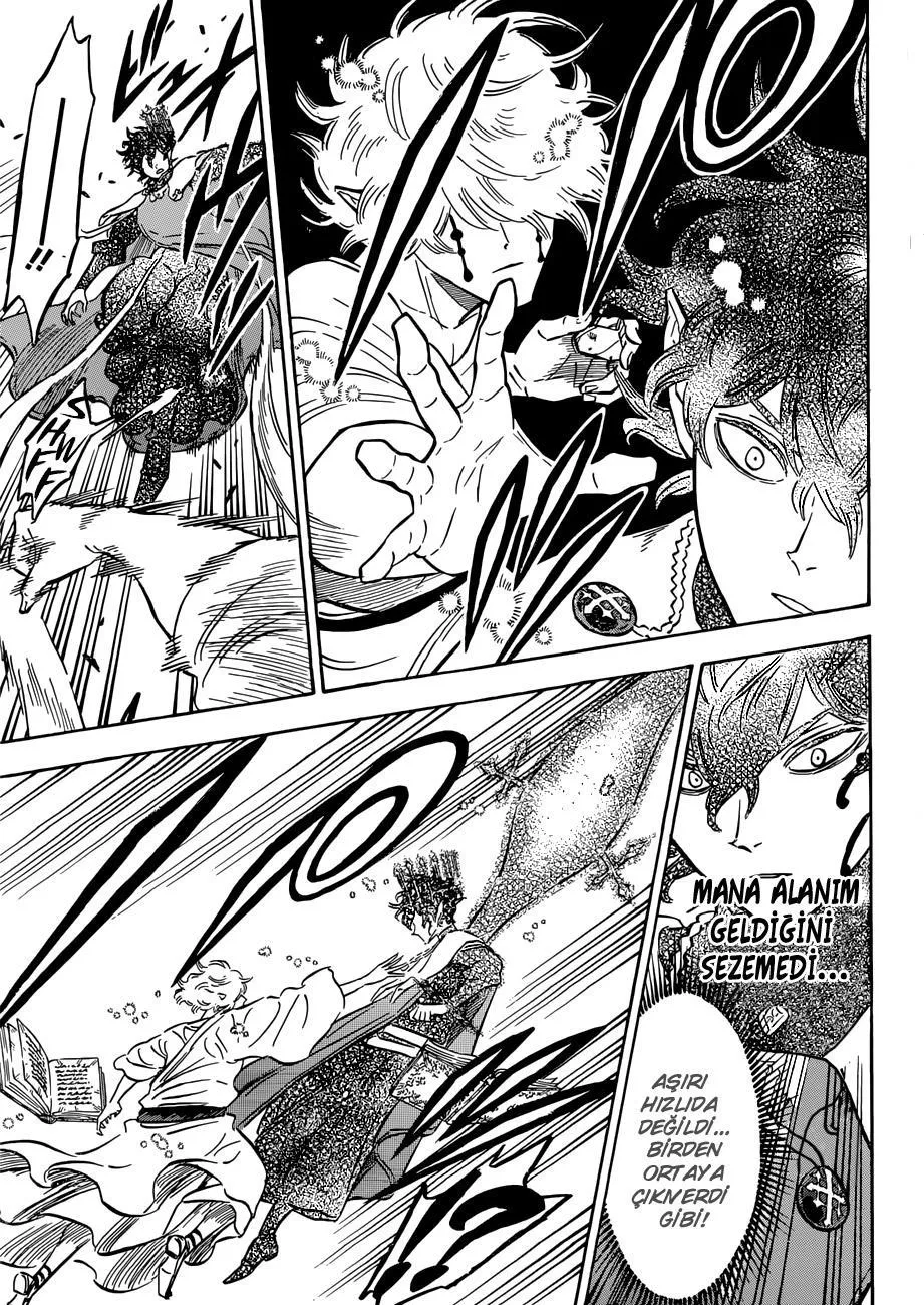 Black Clover - Sayfa 12