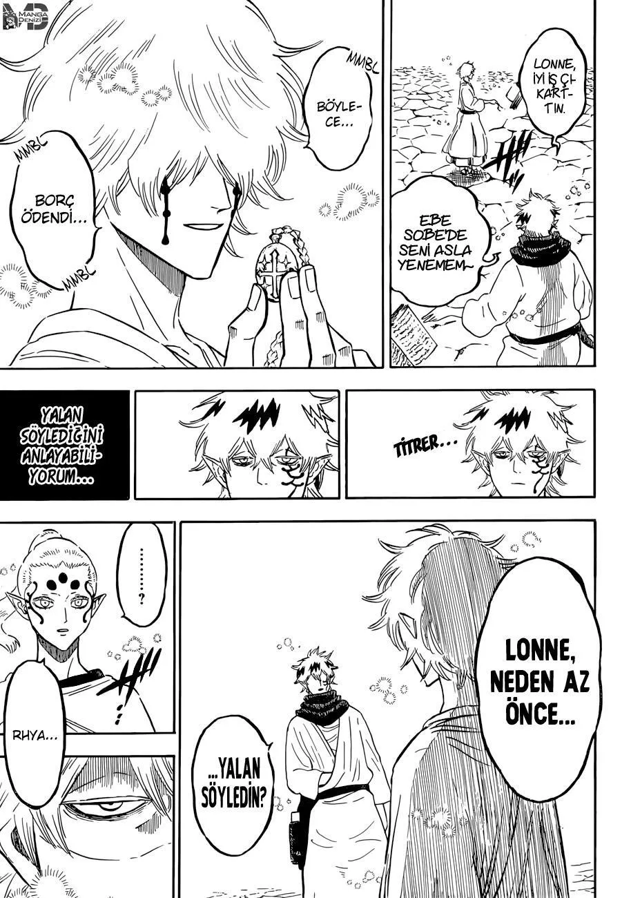 Black Clover - Sayfa 14