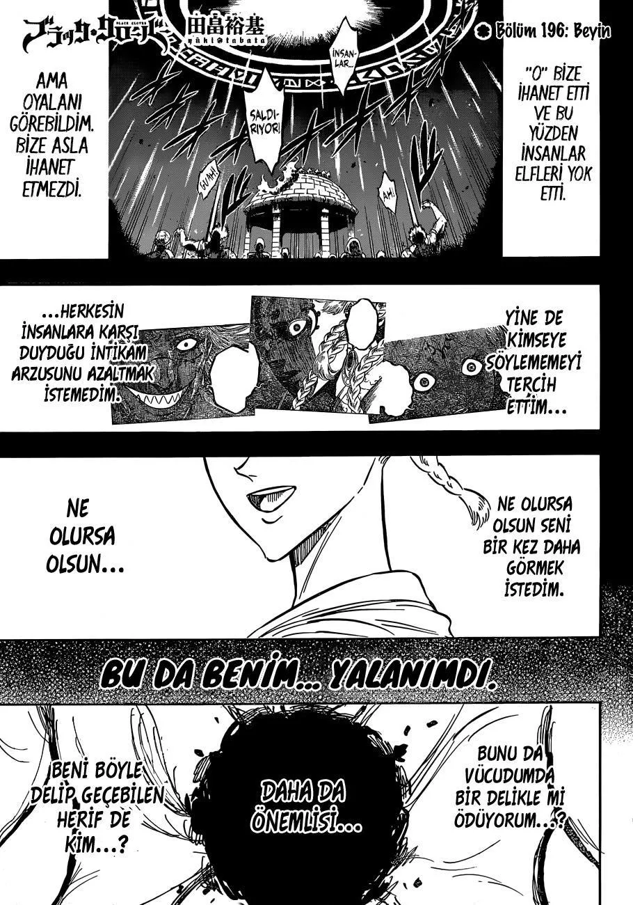 Black Clover - Sayfa 2