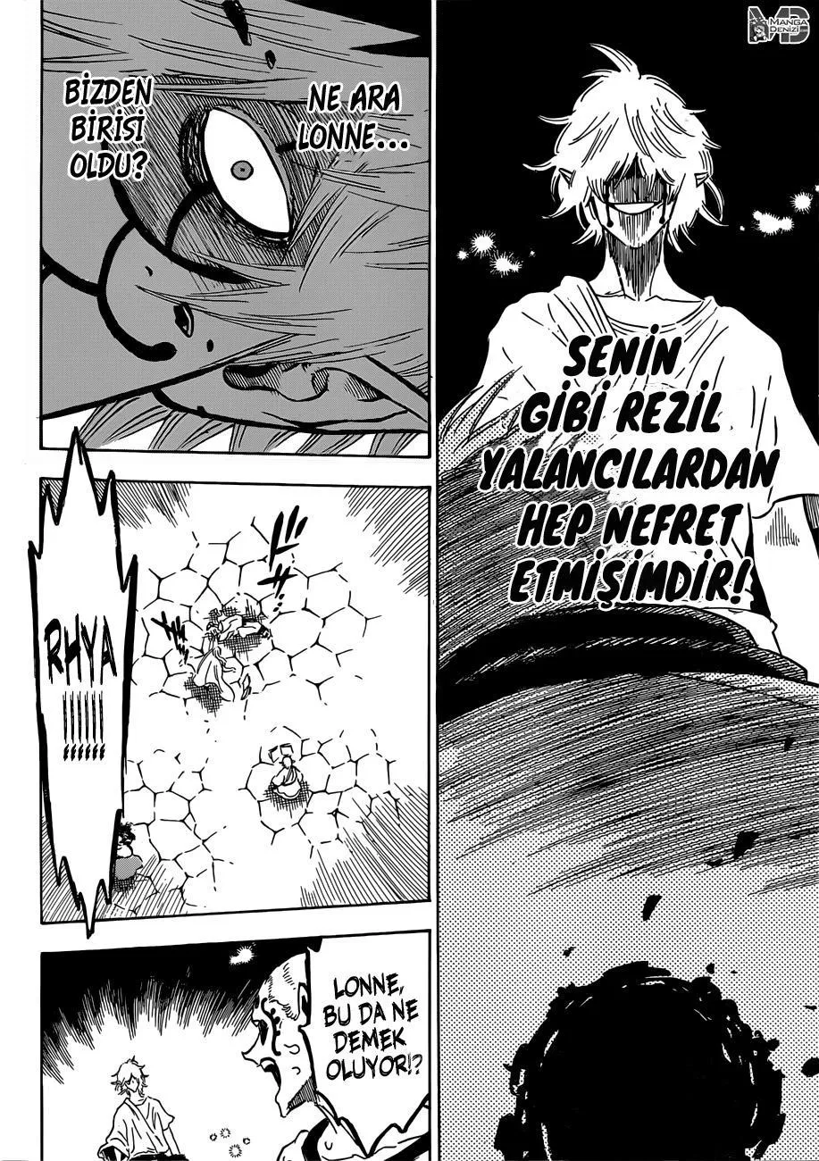 Black Clover - Sayfa 3