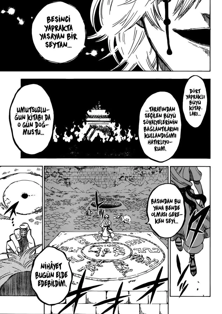 Black Clover - Sayfa 4