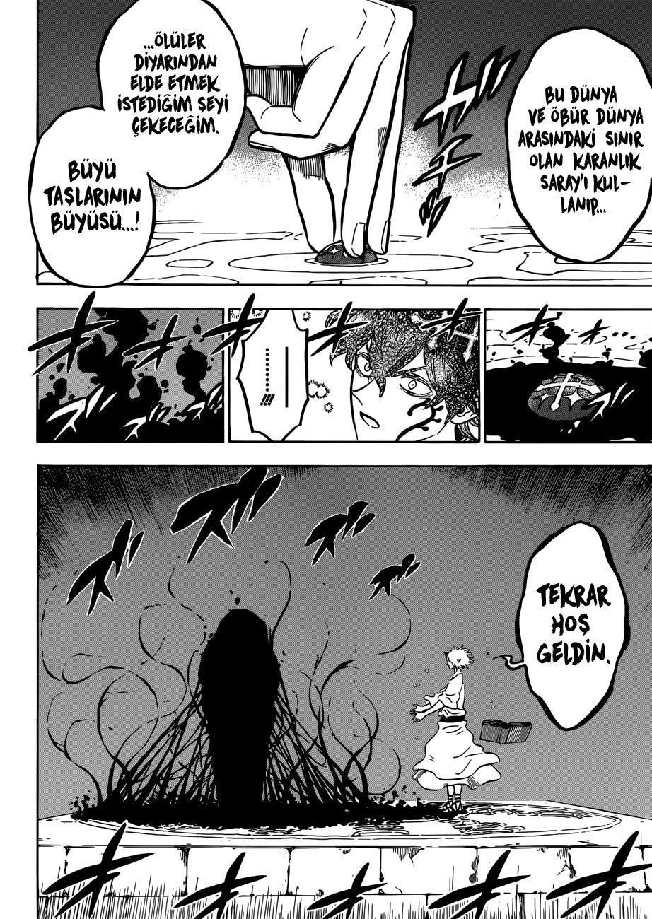 Black Clover mangasının 196 bölümünün 5. sayfasını okuyorsunuz.