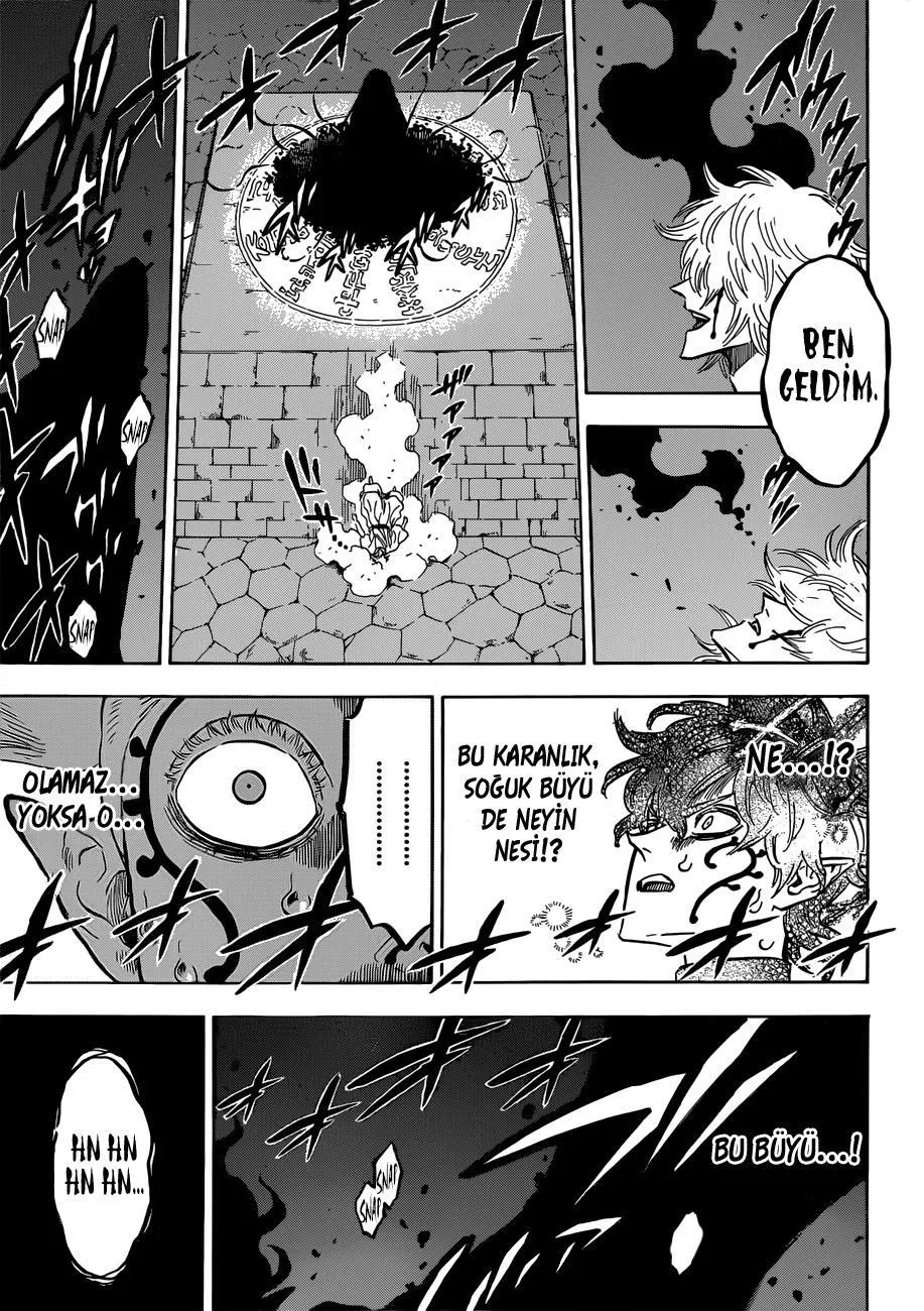 Black Clover - Sayfa 6