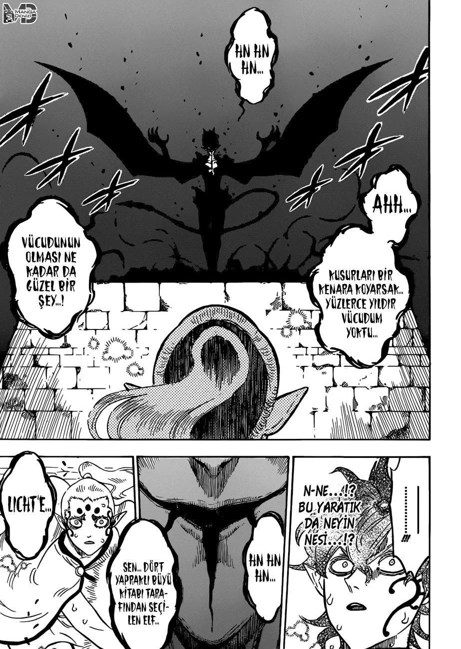 Black Clover - Sayfa 8