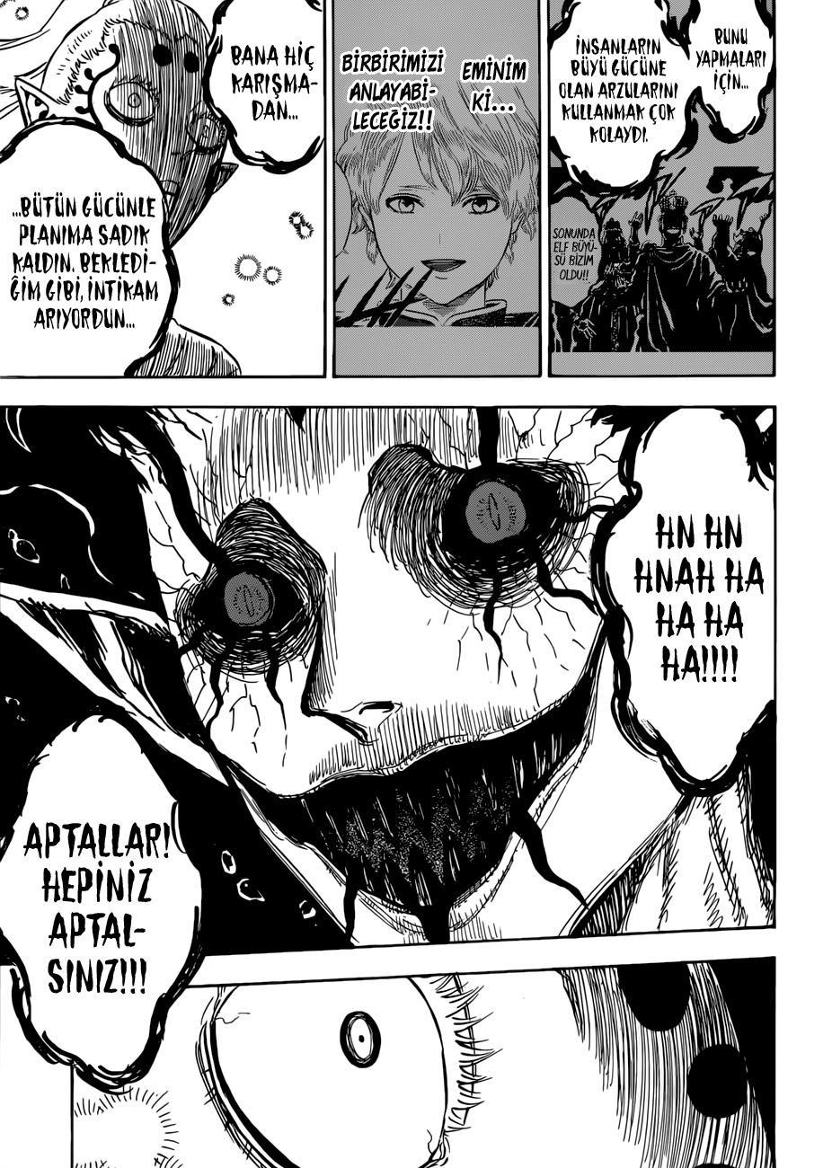 Black Clover mangasının 196 bölümünün 10. sayfasını okuyorsunuz.