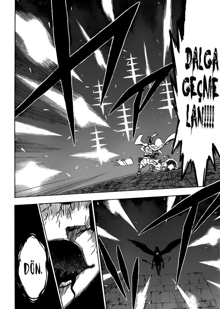 Black Clover - Sayfa 11