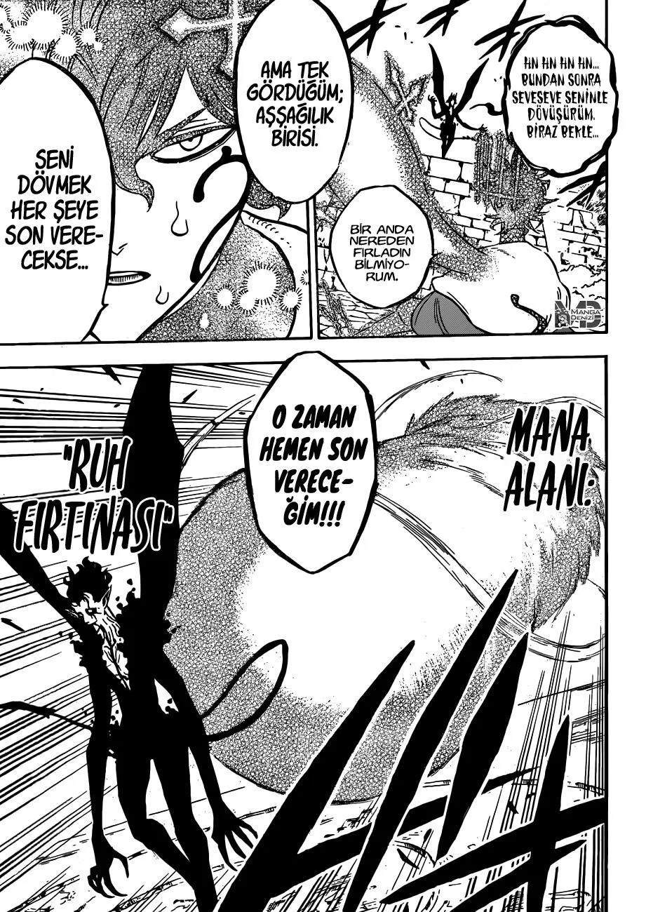 Black Clover - Sayfa 14