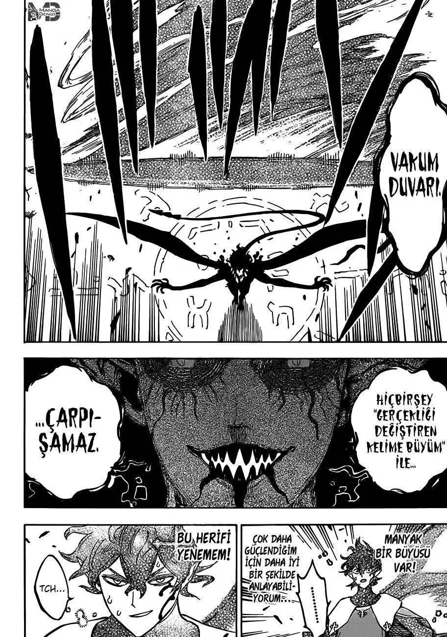 Black Clover - Sayfa 15