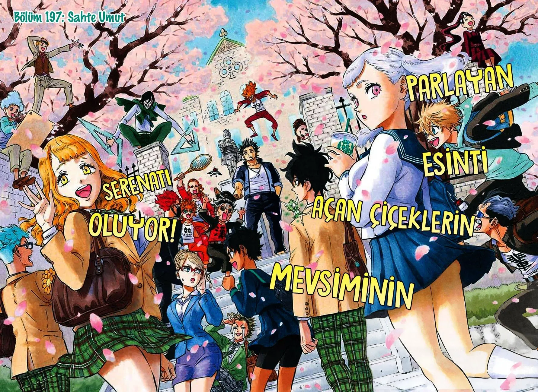 Black Clover - Sayfa 2