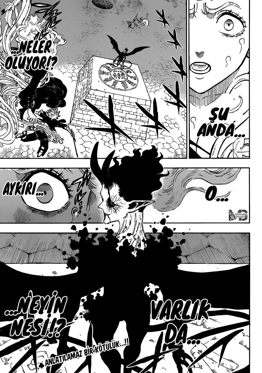 Black Clover - Sayfa 3