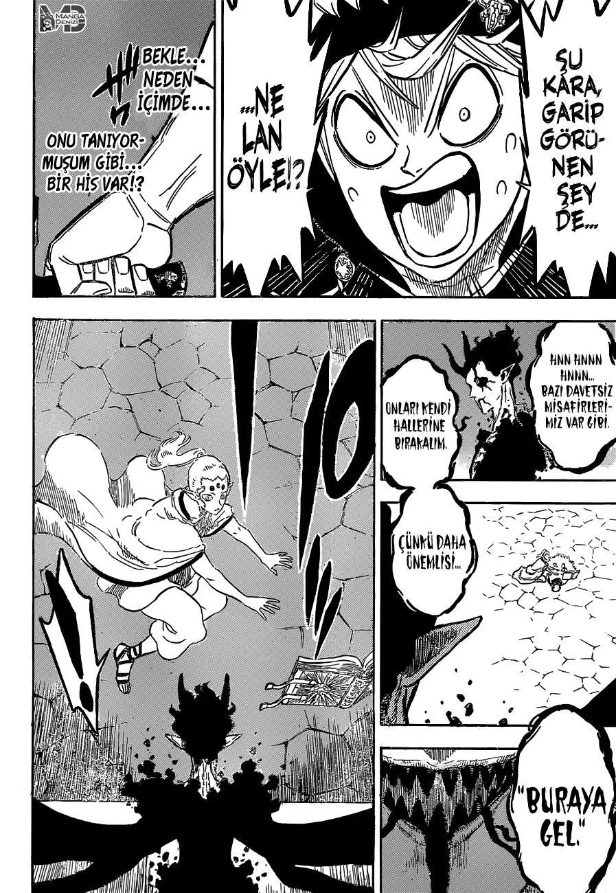 Black Clover - Sayfa 4