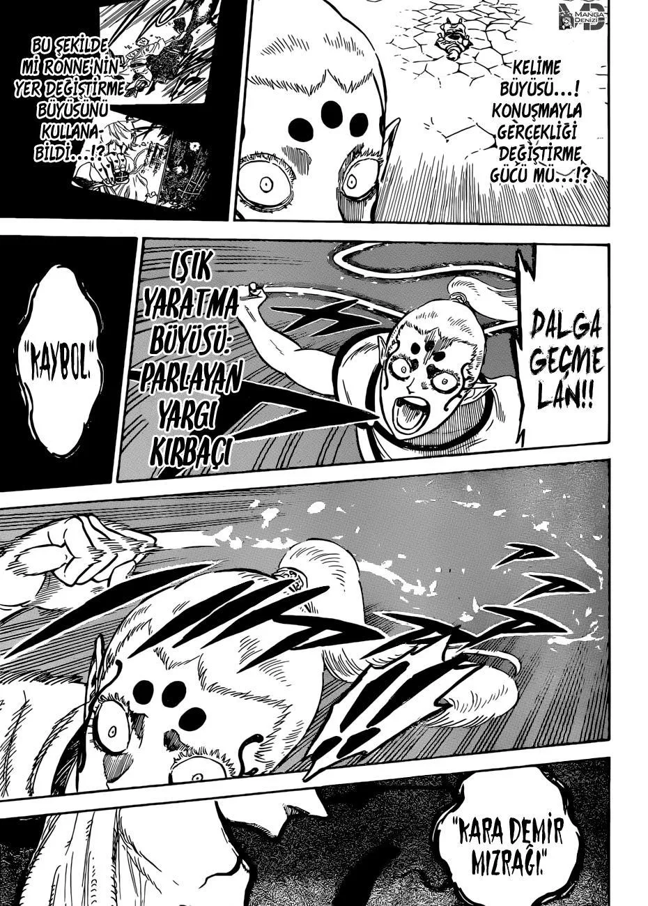 Black Clover - Sayfa 5