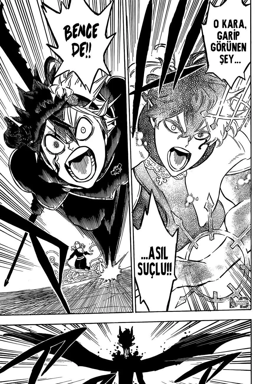 Black Clover - Sayfa 7