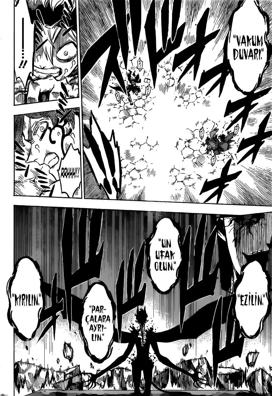 Black Clover mangasının 197 bölümünün 9. sayfasını okuyorsunuz.