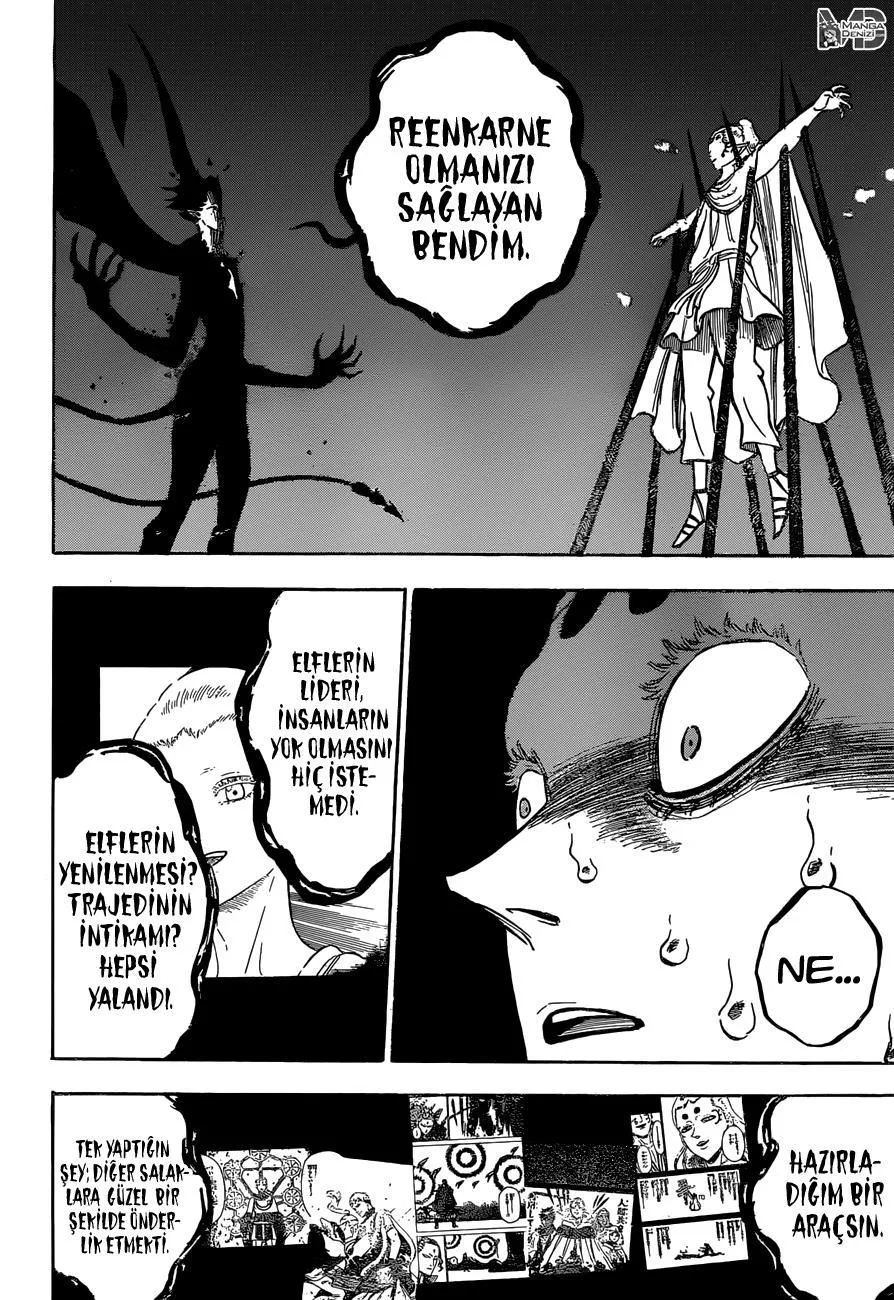 Black Clover - Sayfa 11