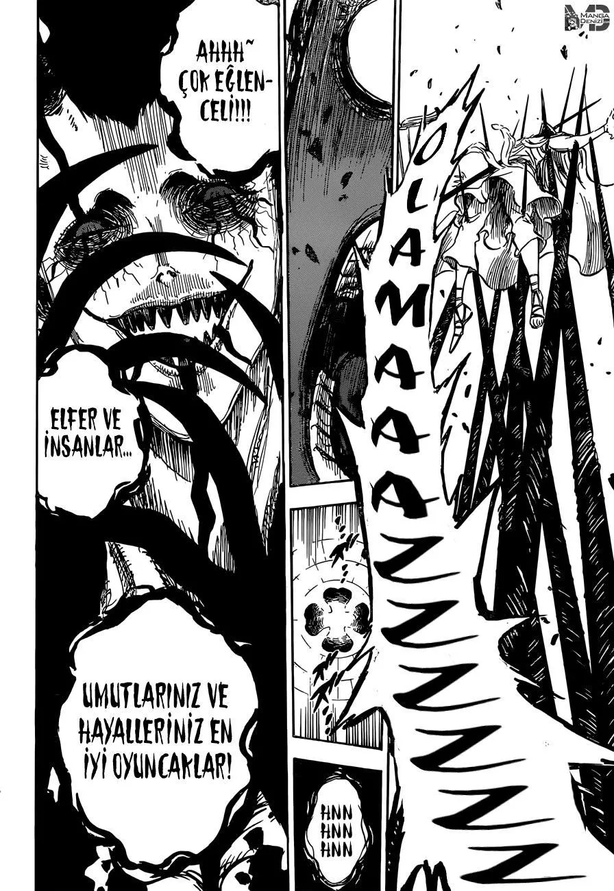 Black Clover - Sayfa 13