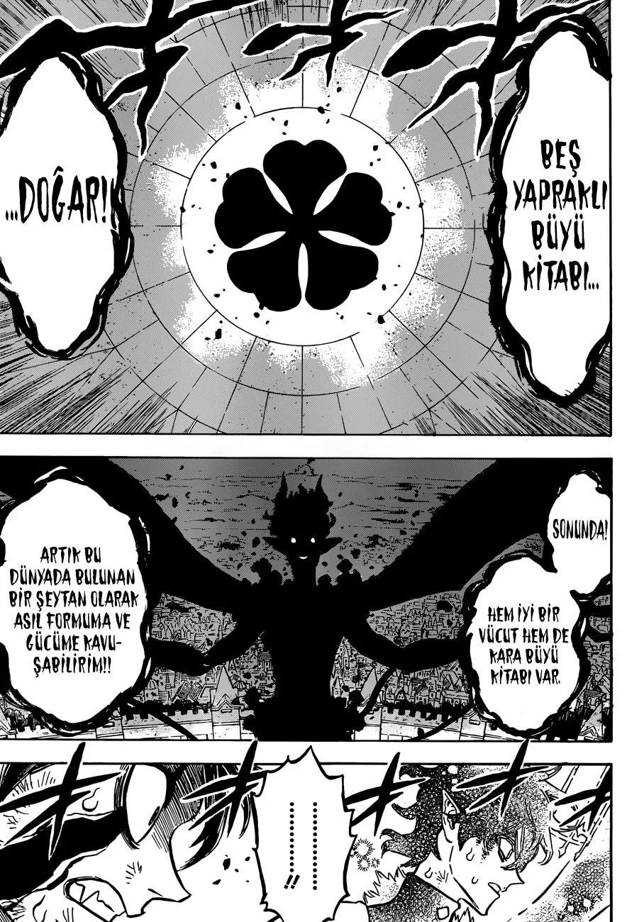 Black Clover - Sayfa 6