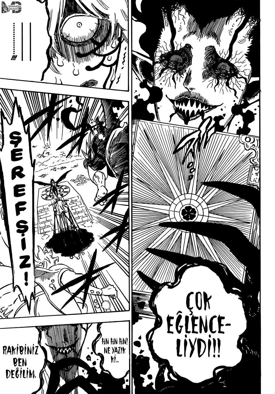 Black Clover - Sayfa 8