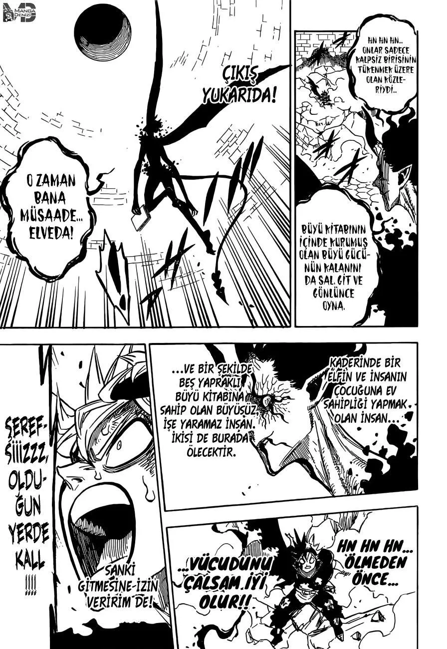 Black Clover - Sayfa 12