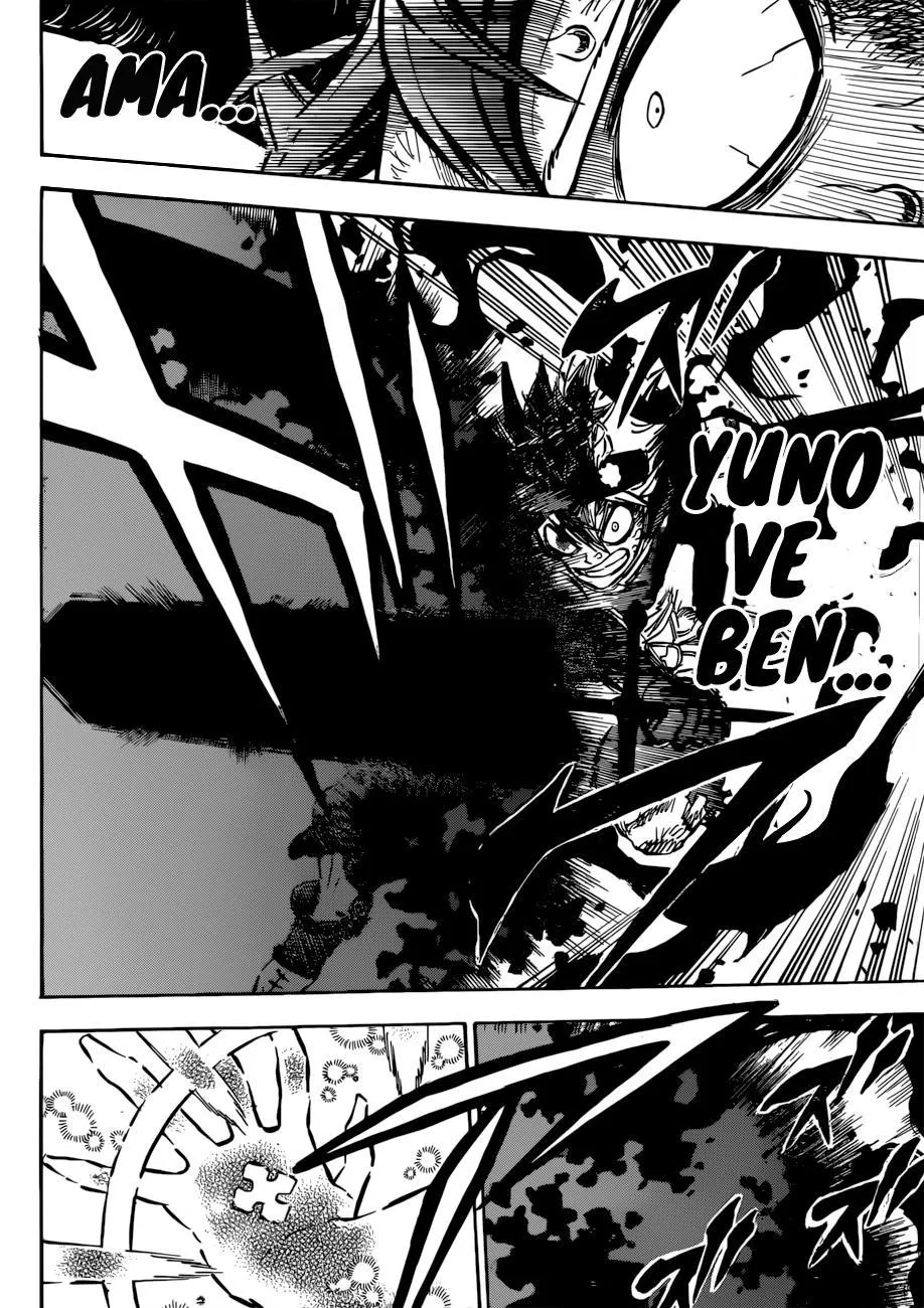 Black Clover - Sayfa 3