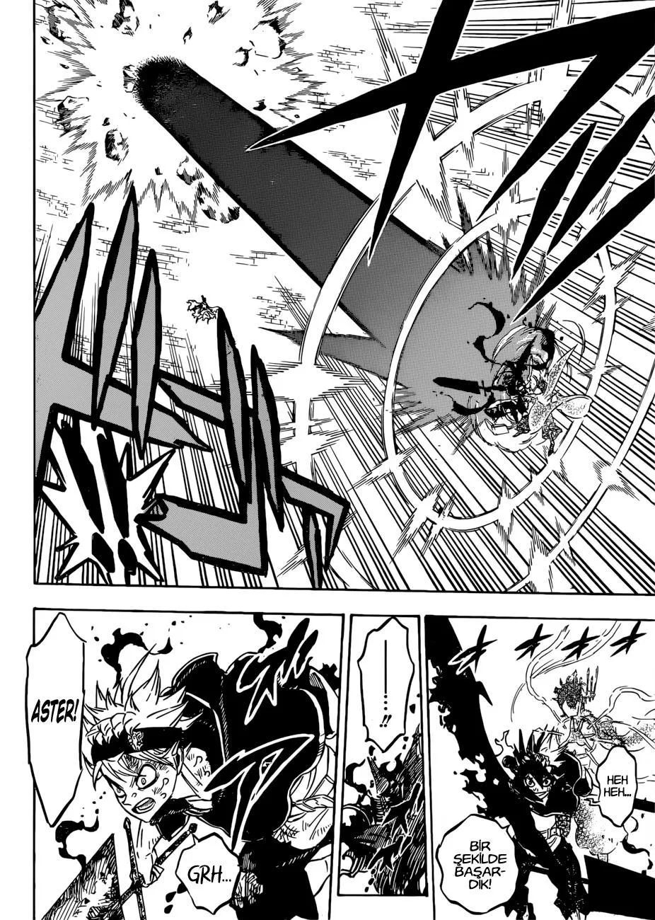 Black Clover - Sayfa 5