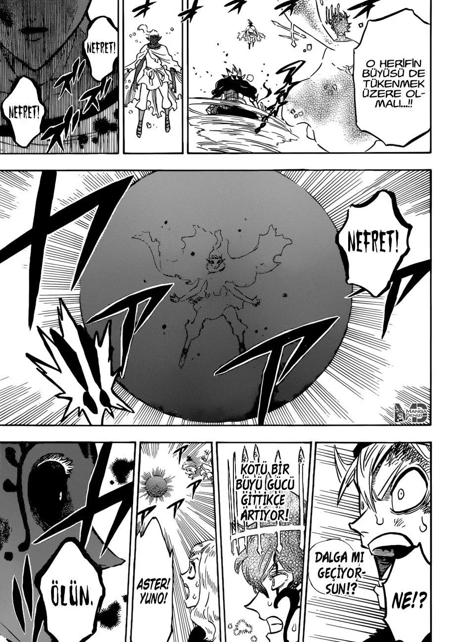 Black Clover - Sayfa 6