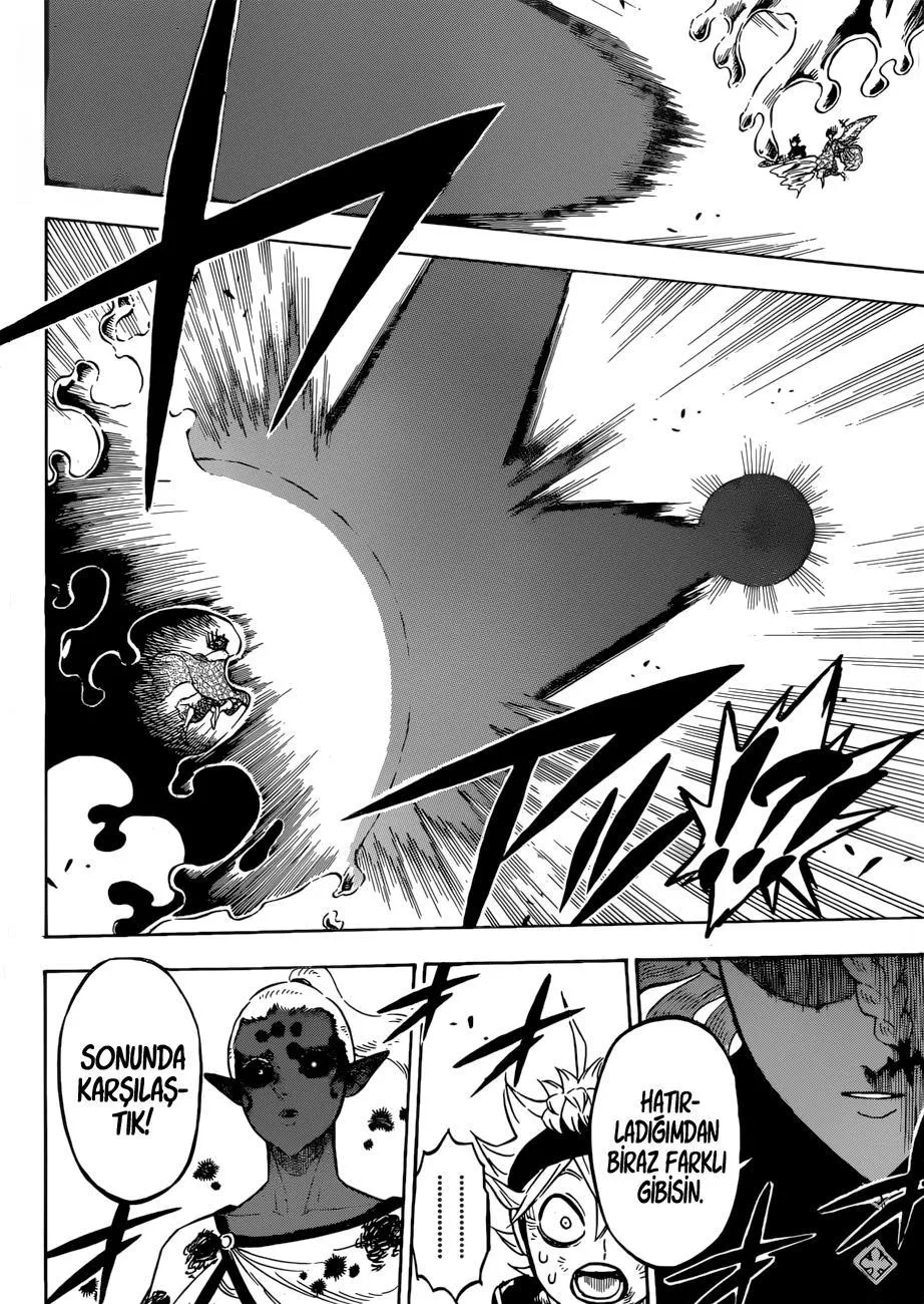 Black Clover - Sayfa 7