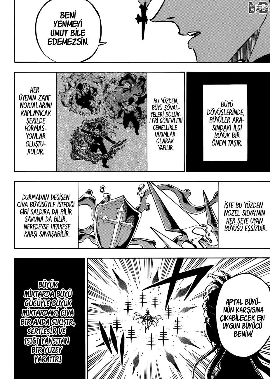 Black Clover - Sayfa 9