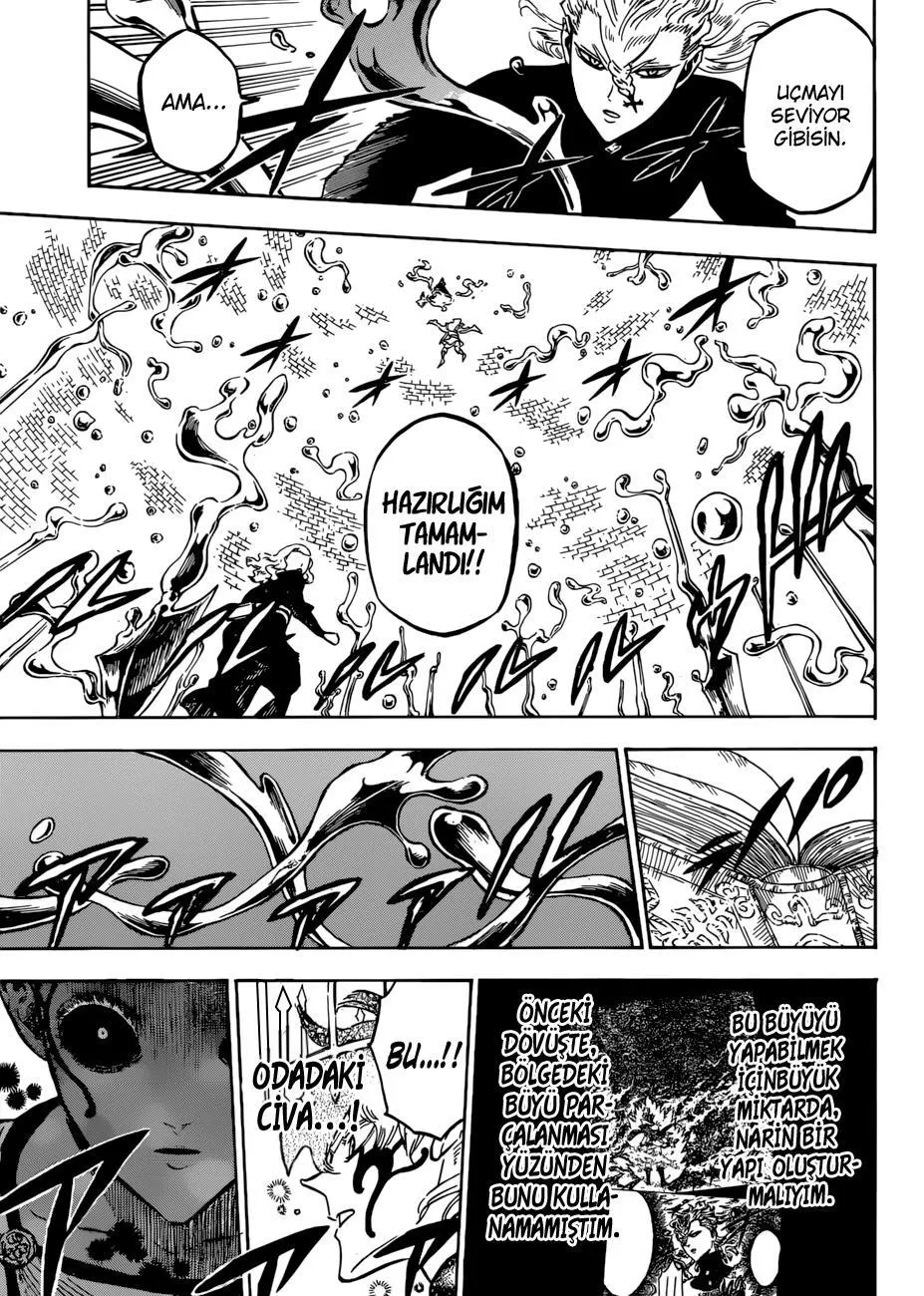 Black Clover - Sayfa 12