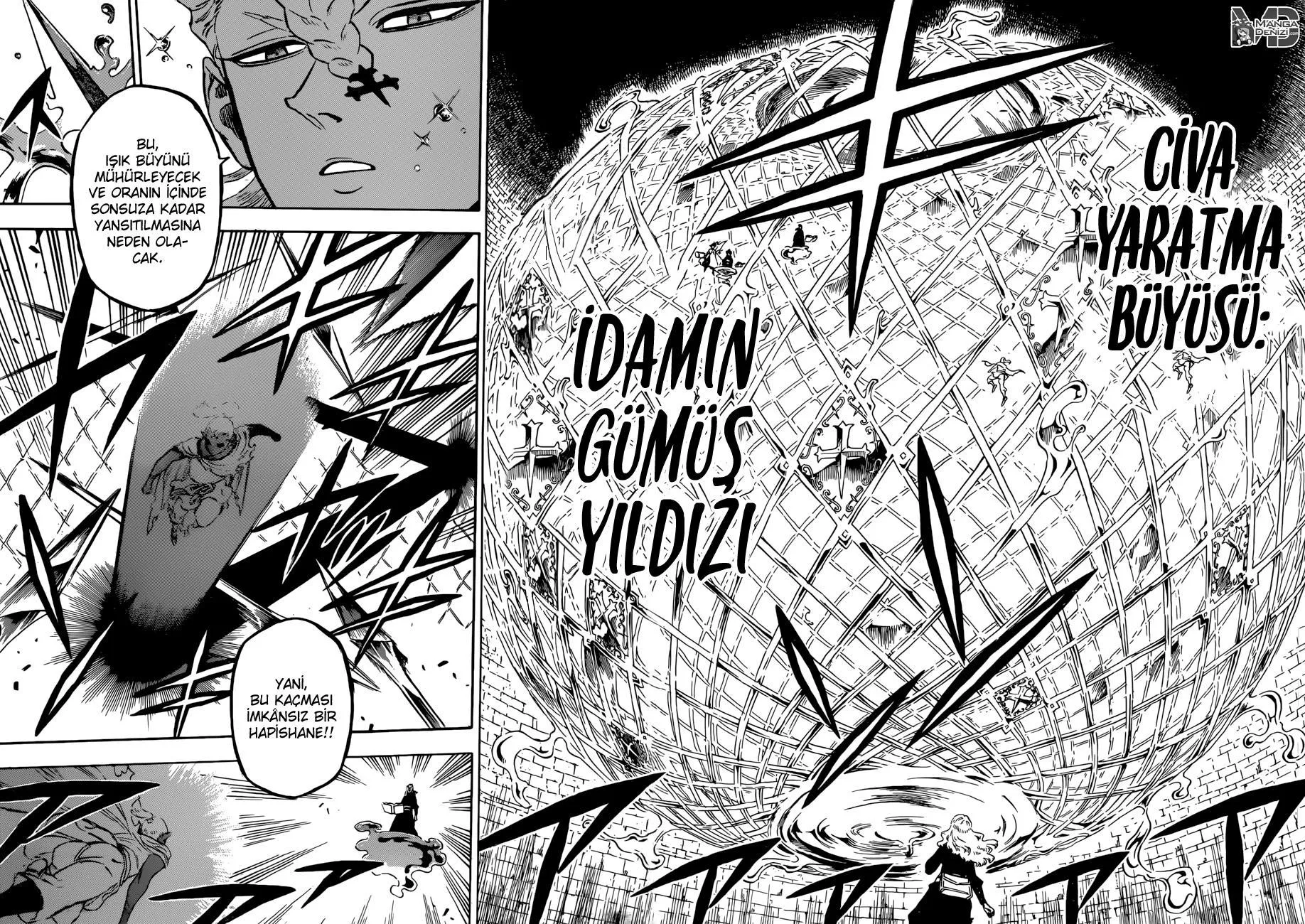 Black Clover - Sayfa 13