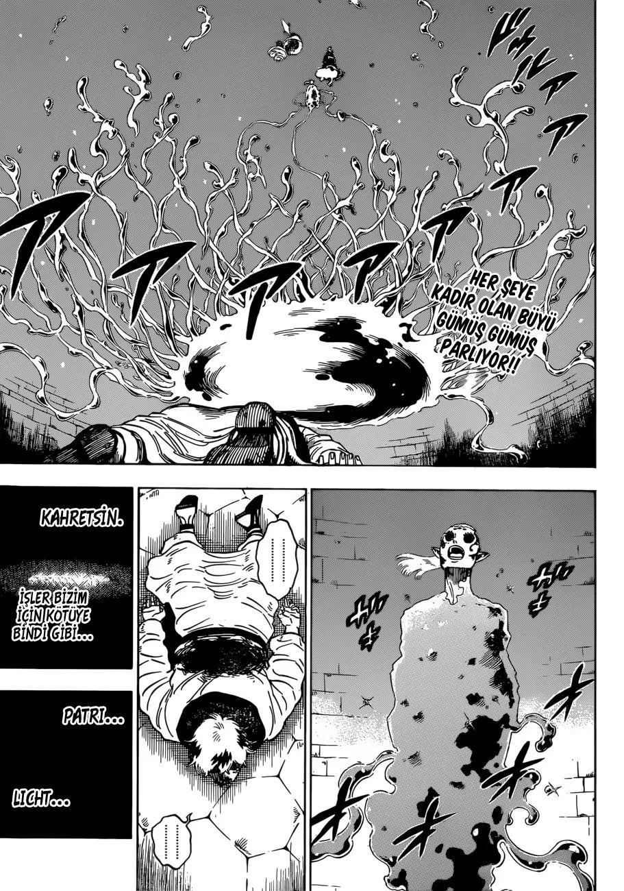 Black Clover - Sayfa 3