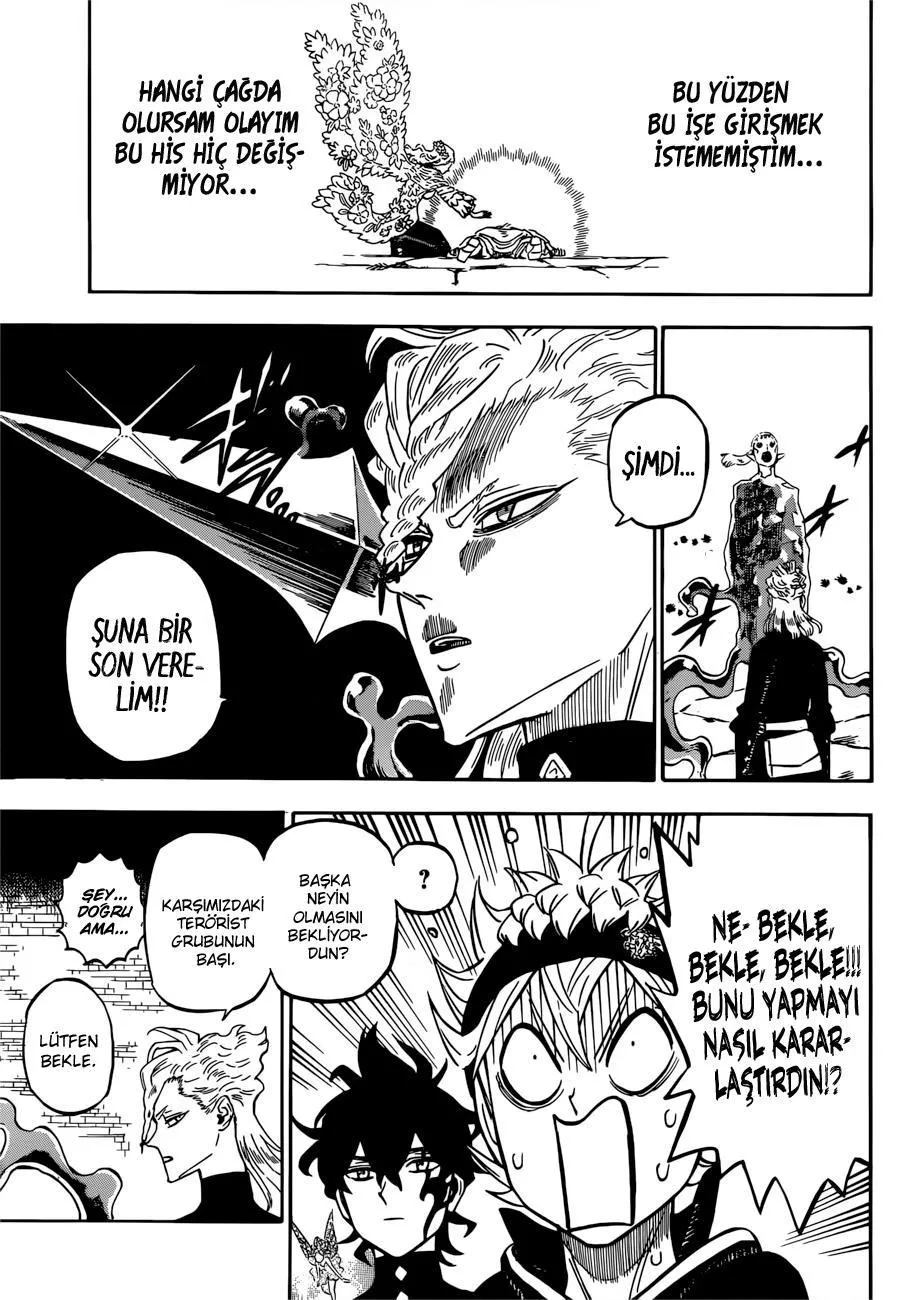 Black Clover - Sayfa 5